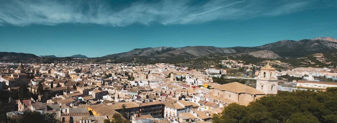 aerial view of city buildings during daytime